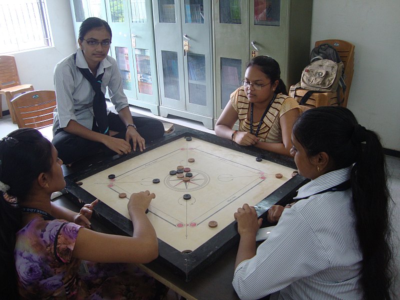 Carrom Competition