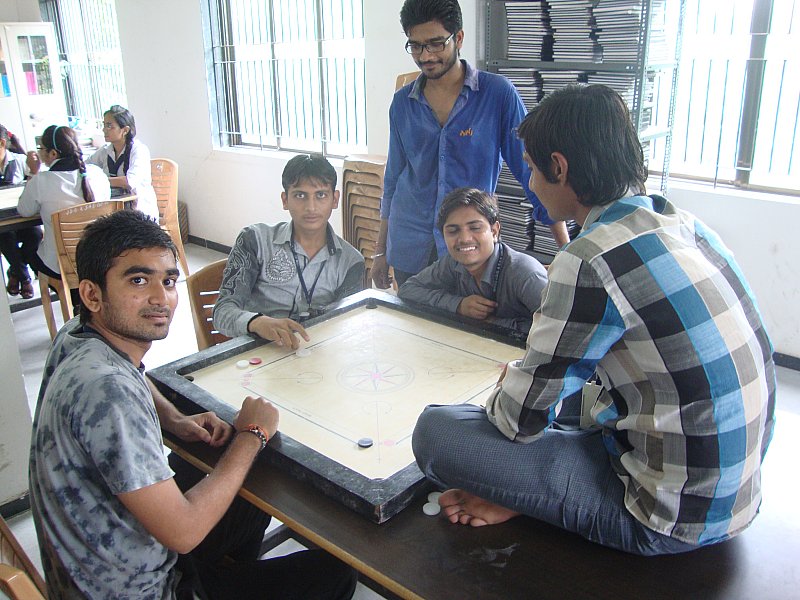 Carrom Competition