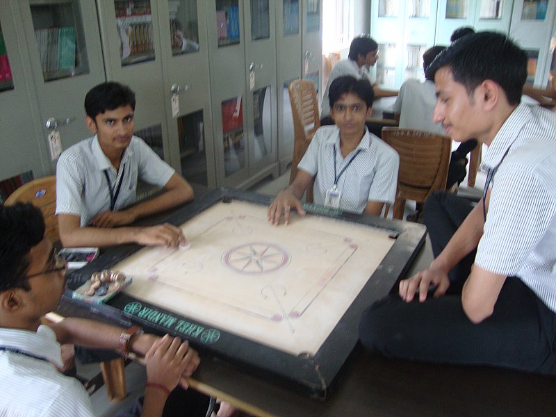 Carrom Competition