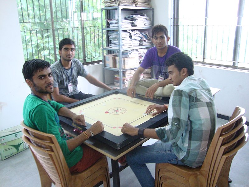 Carrom Competition