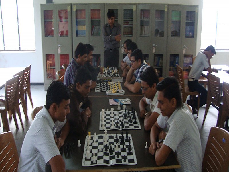 Chess Competition