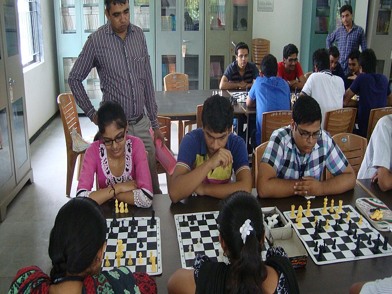 Chess Competition