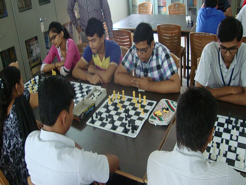 Chess Competition