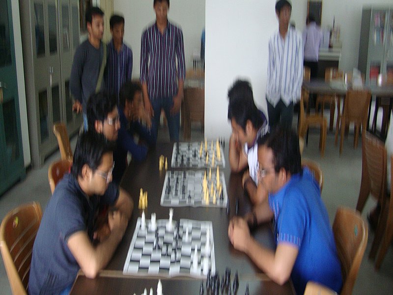 Chess Competition