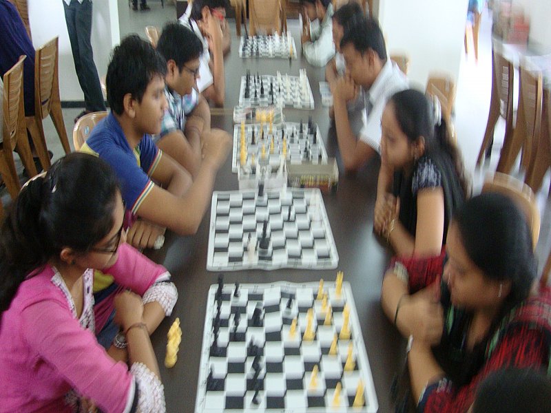 Chess Competition