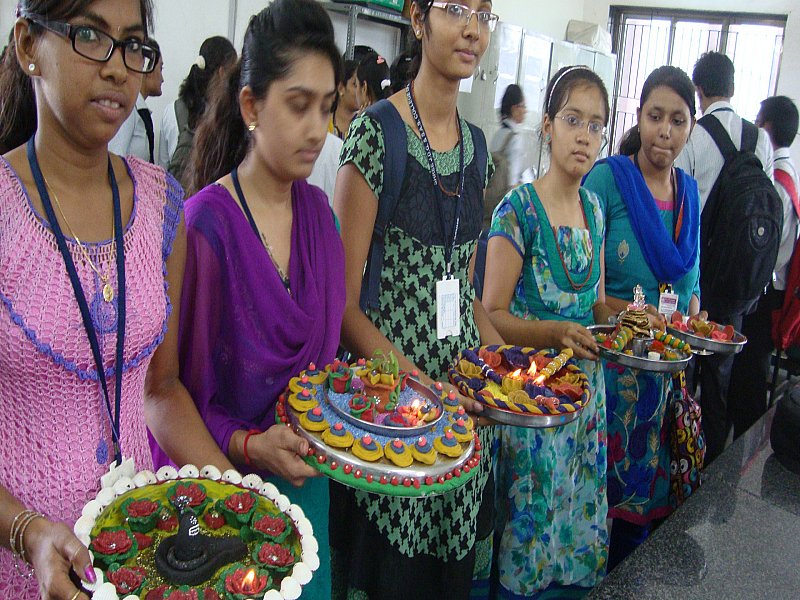 Thali Decoration