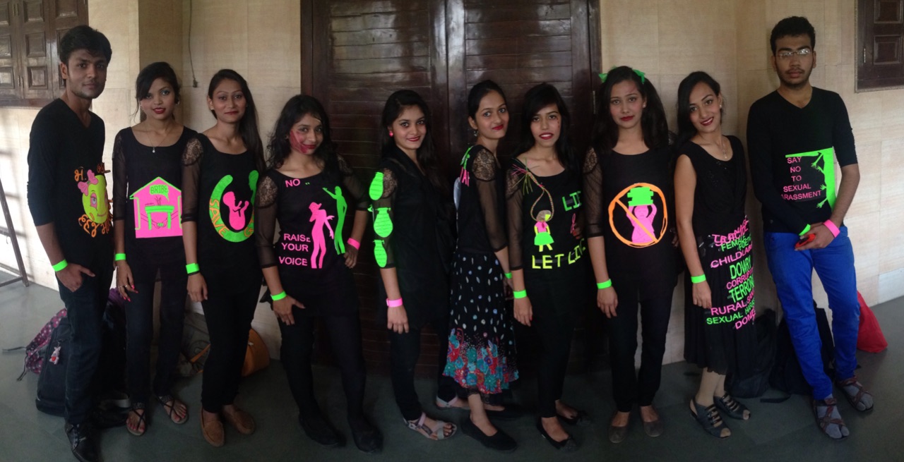 Fashion Show at Amroli