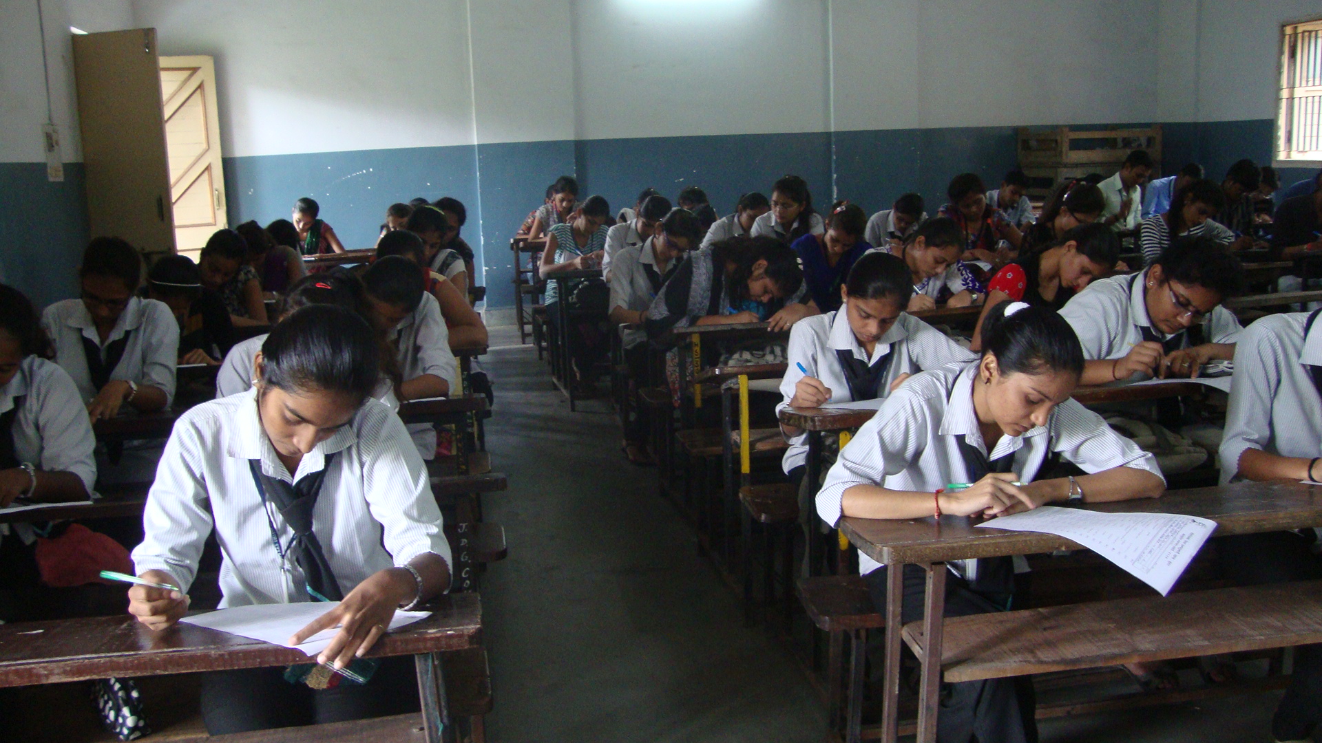 Exam on Swami Vivekanand