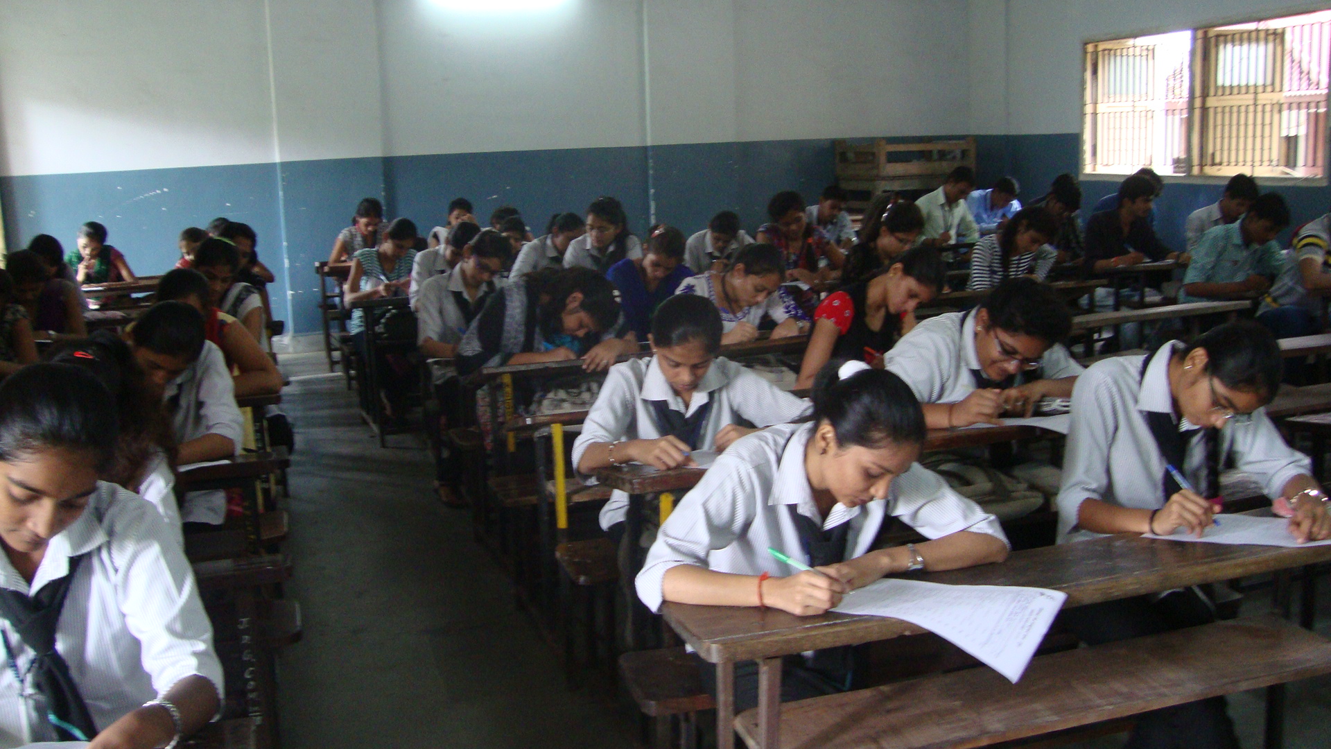 Exam on Swami Vivekanand