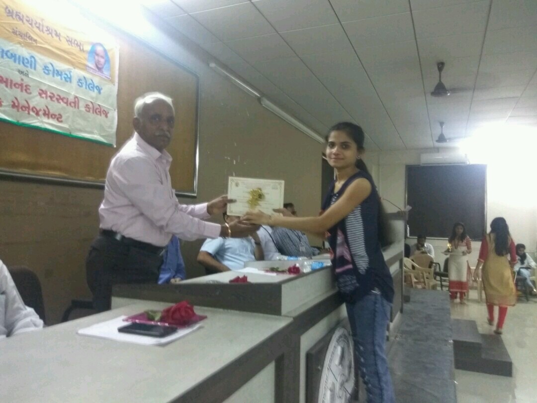 Prize Distribution Ceremony & Farewell Year 2016-17