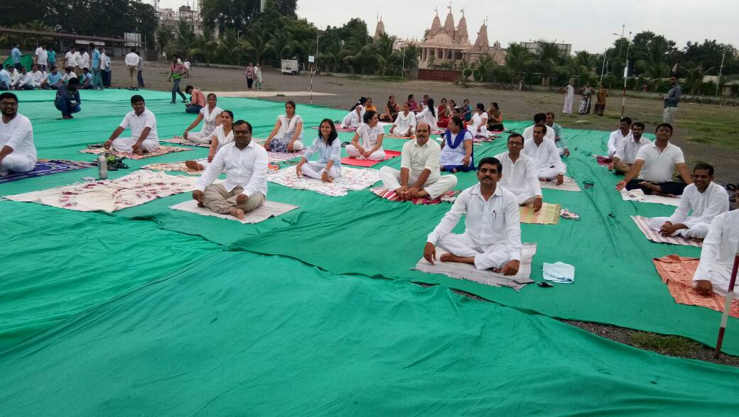 International Yoga Day-2017