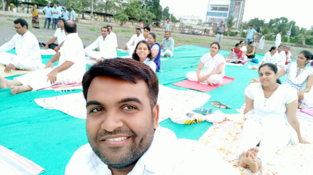 International Yoga Day-2017